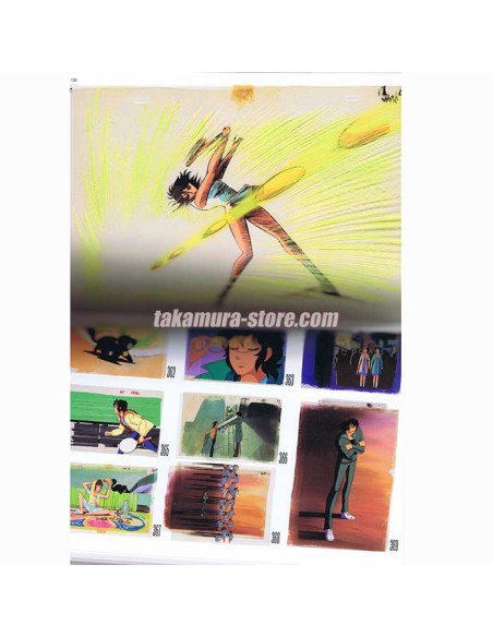 Spokon Exibition artbook