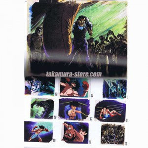 Spokon Exibition artbook