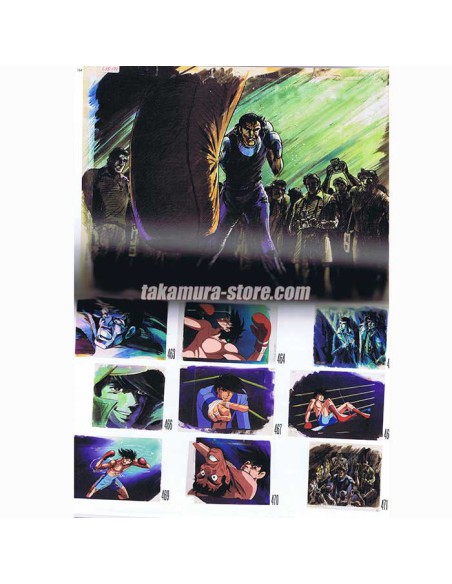 Spokon Exibition artbook