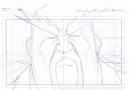 Fairy Tail original sketch