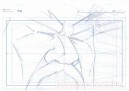 Fairy Tail original sketch