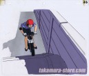 You're Under Arrest anime cel