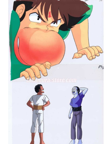 Urusei Yatsura -  Lamu anime cel