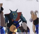 Slayers anime cel