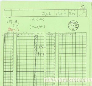 Shamanic Princess ENDING anime cel