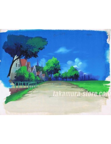 Dog of Flanders_004 anime cel