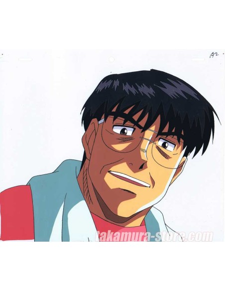 Hajime no Ippo celluloid