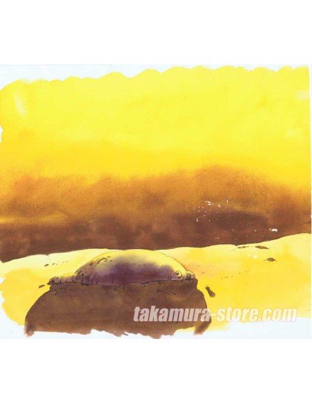 Crocus/Memoru celluloid 