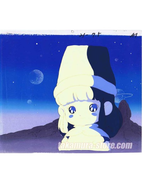 Crocus/Memoru celluloid 