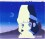 Tongari Bōshi no Memoru anime cel