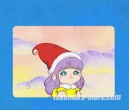 Tongari Bōshi no Memoru anime cel