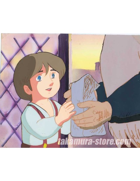 Rémi Sans Famille celluloid