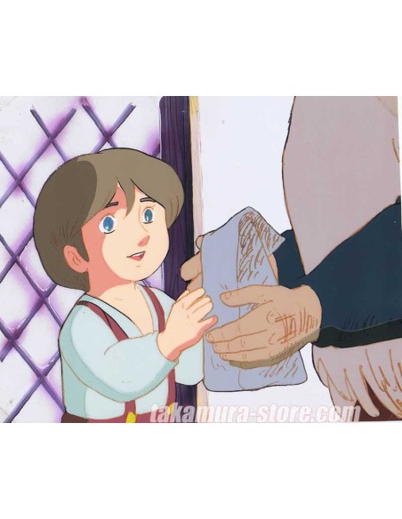 Rémi Sans Famille celluloid