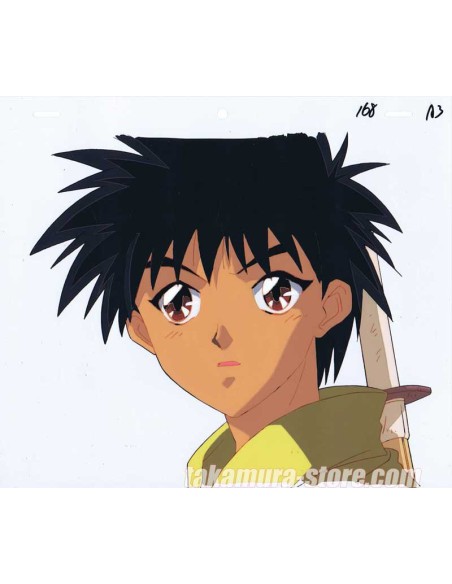 Kenshin celluloid