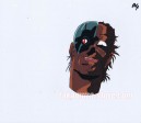 Layzner anime cel
