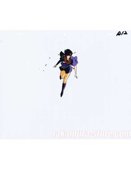 The Dagger of Kamui anime cel