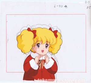 Gwendoline celluloid