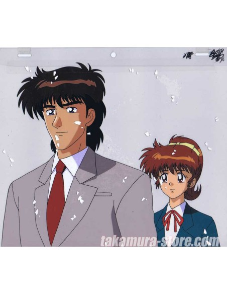 OffSide Anime cel