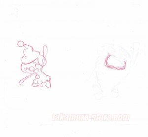 Pokemon/Pocket Monster sketch
