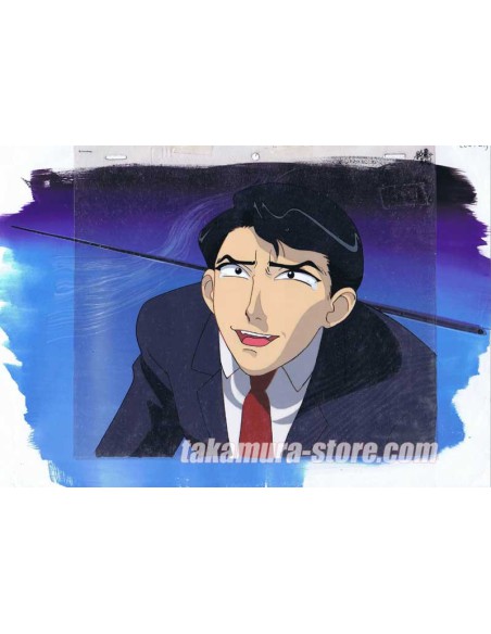 El Hazard anime cel