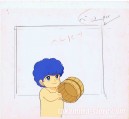 Aishite Night anime cel