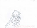 Saint Seiya Tenkai-hen movie sketch