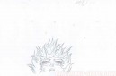 Saint Seiya Tenkai-hen movie sketch
