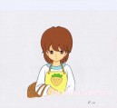 Aishite Night anime cel
