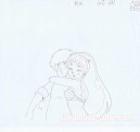 Urusei Yatsura - Lamu sketch