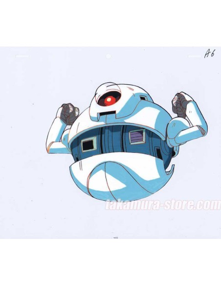 Dragon ball GT celluloïd 