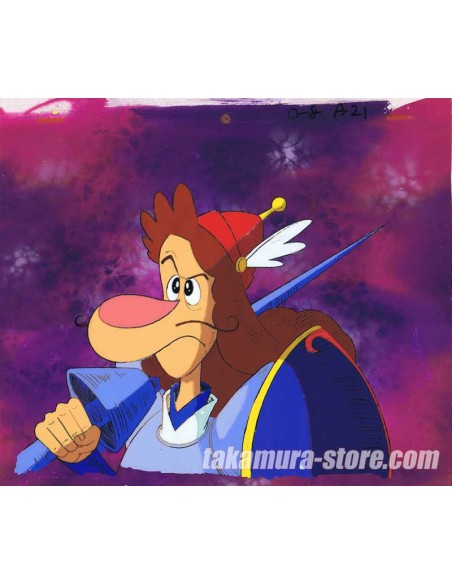 Don Quixote anime cel R580