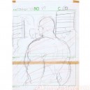 City Hunter/Nicky Larson crayonné