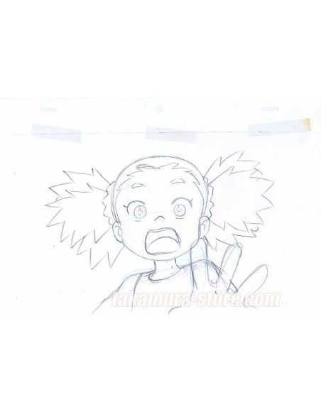 Lilo and Stitch set of 2 sketches