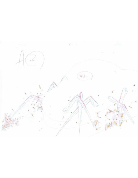 Bleach set of sketches
