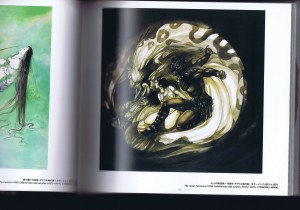 Amano Yoshitaka - Collection of his paintings