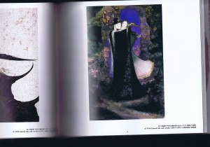 Amano Yoshitaka - Collection of his paintings