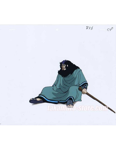 Arion anime cel