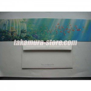 Ghibli_Ponyo-Background-Postcard-2