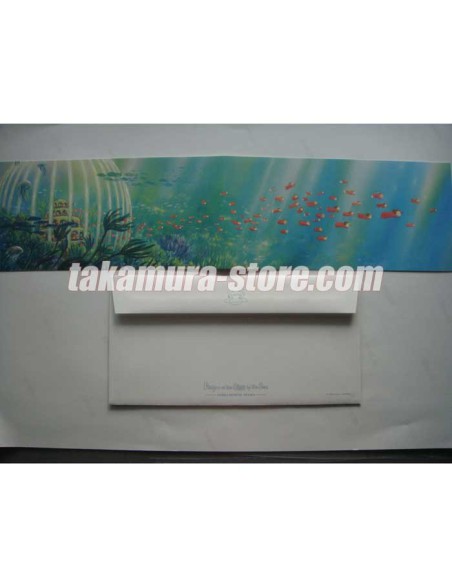 Ghibli_Ponyo-Background-Postcard-2