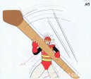 Sailor Moon anime cel