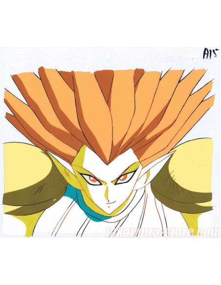 Sailor Moon anime cel