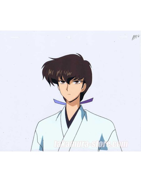 Unknown anime cel
