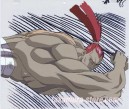 Samurai Shodown anime cel