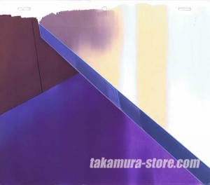 Dragon ball GT celluloïd 