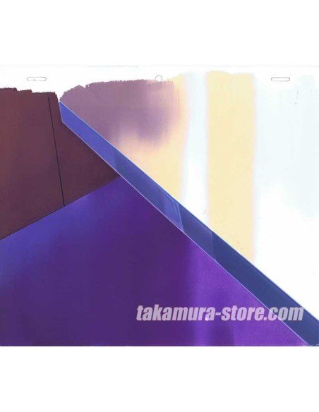 Dragon ball GT anime cel 