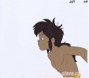 Jungle Book Shōnen Mowgli anime cel