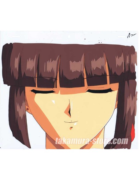 Vampire Princess Miyu celluloid