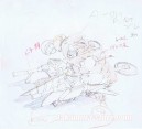 Getter Robo Go sketch
