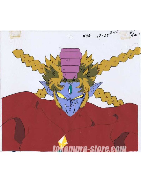 Sailor Moon anime cel