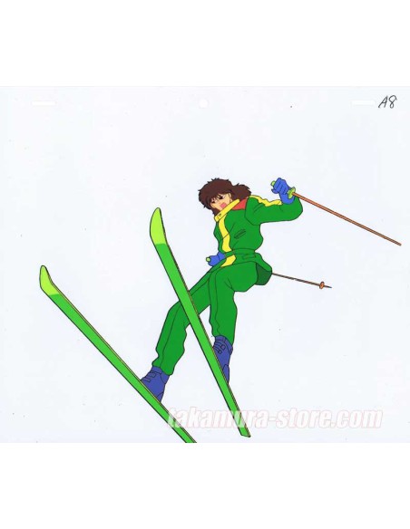Sailor Moon anime cel